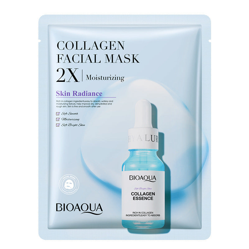 Collagen Hyaluronic Acid Face Mask