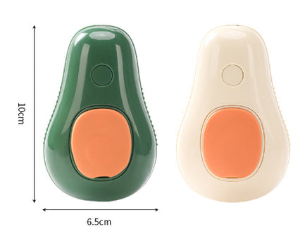 Electric Self-Cleaning Steam Pet Brush