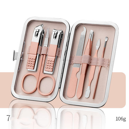 Full-Care Manicure Set