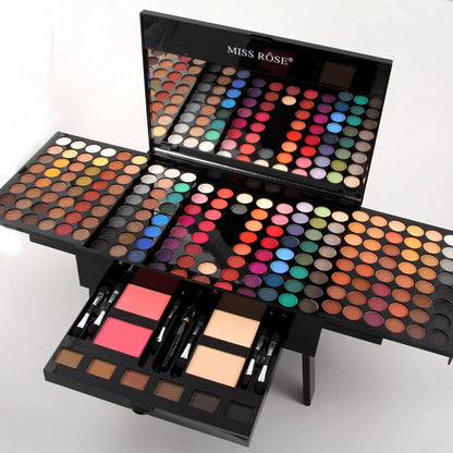 180-Color Piano-Shaped Makeup Palette