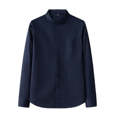 Stand Slim Shirt