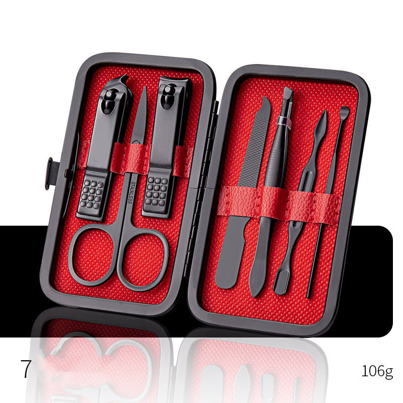 Full-Care Manicure Set
