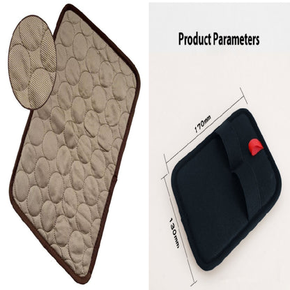 Cooling Ice Silk Pet Bed Mat