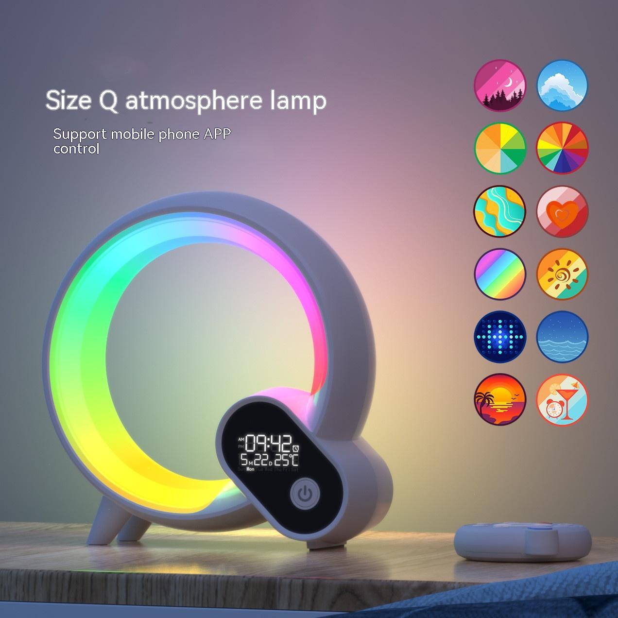 Q-Aura Smart Light