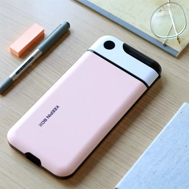 Self-Discipline Phone Lock Box with Timer