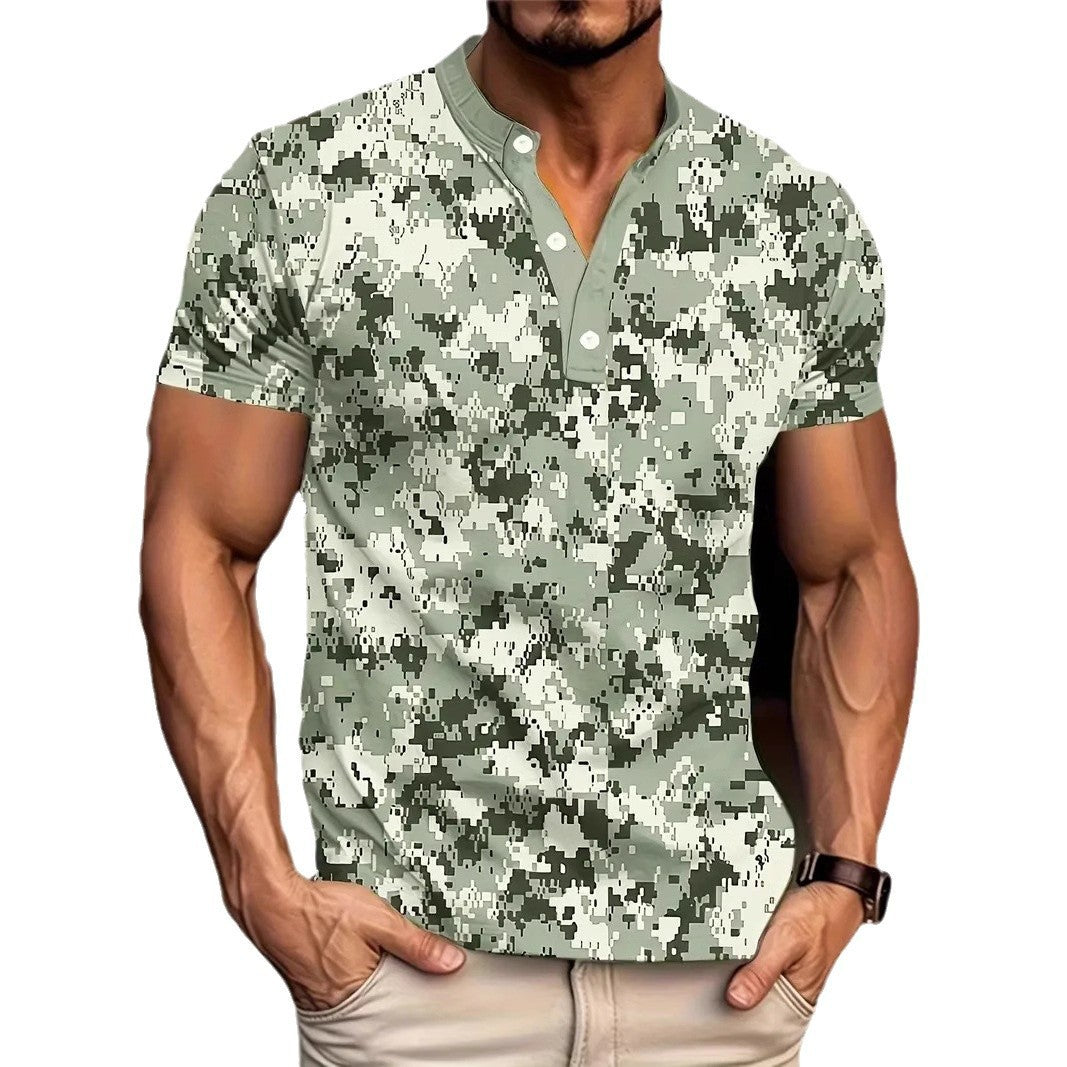Urban Camo Casual