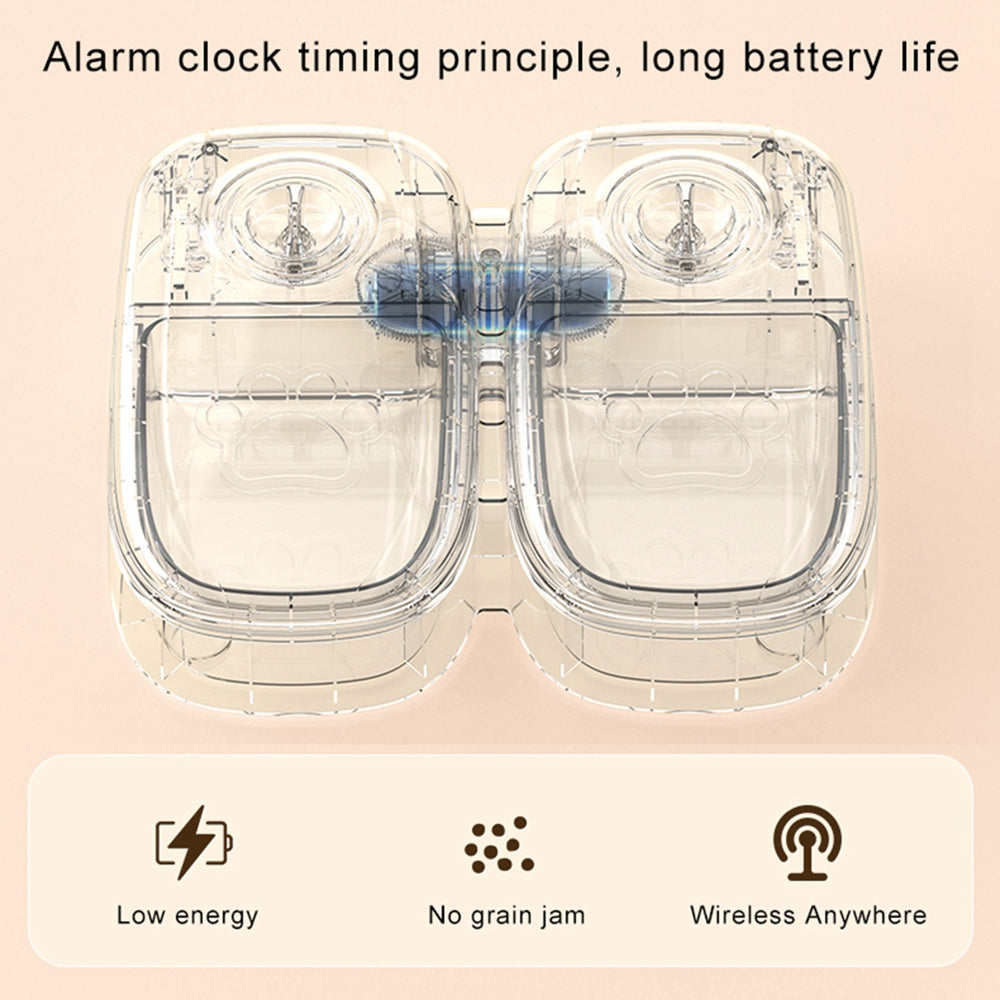 Smart Automatic Pet Food Feeder