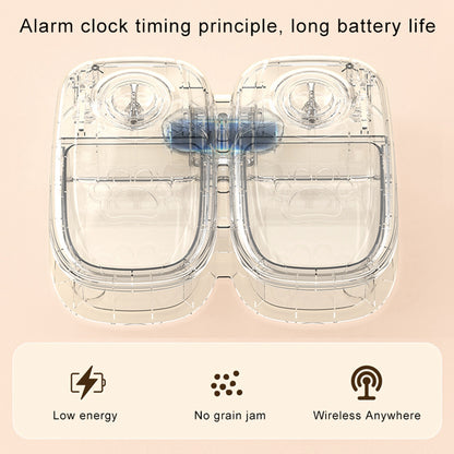 Smart Automatic Pet Food Feeder