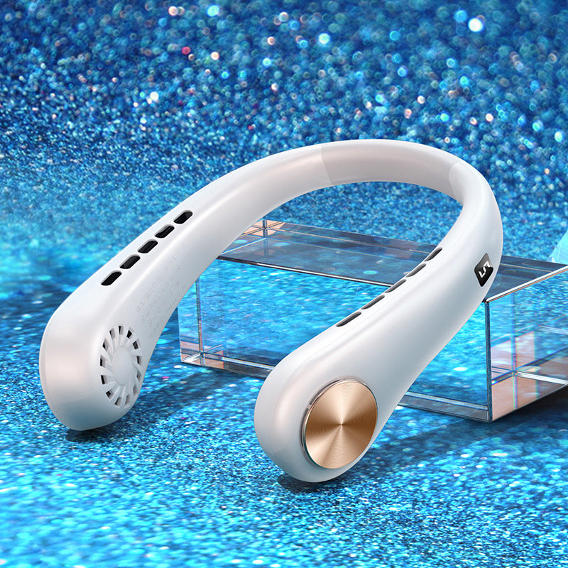 ZenFlow Neck Fan