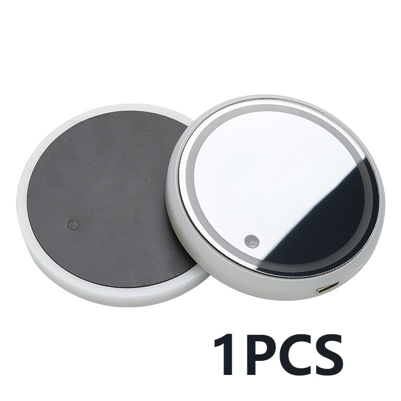 LED Light-Up Car Cup Holder Coaster