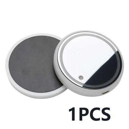 LED Light-Up Car Cup Holder Coaster