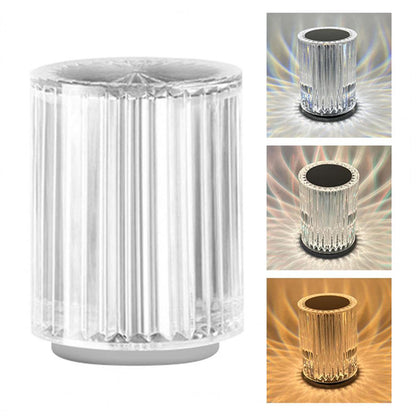 Atmosphere Creative Line Small Night Lamp Led Lights