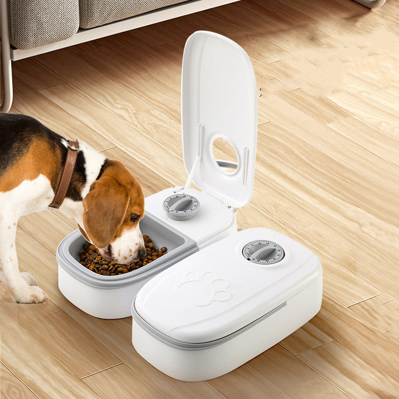 Smart Automatic Pet Food Feeder